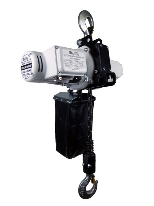 Hovedbilde DUKE el. talje 230V, 1 fase, 1000kg/6m