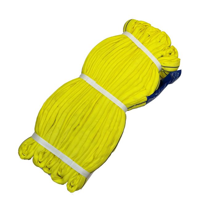 Hovedbilde Gul rundsling 3000kg - omkrets 10m