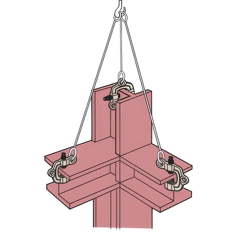 Skruklype SWC-S  0,5t - 0-25mm