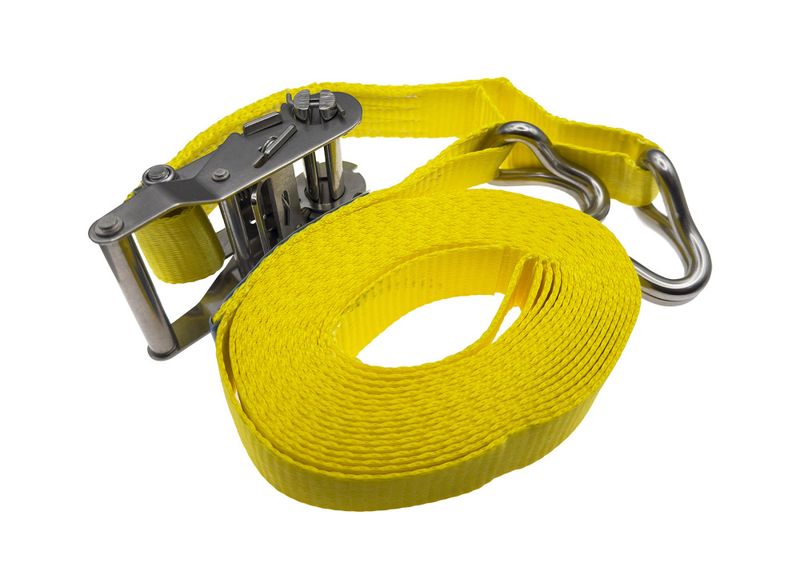 Lastesurring Rustfri  LC=900kg 0,5+6m