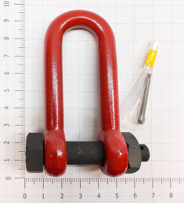 Hovedbilde SCH0.5L - Lang Sjakkel til skruklype ...