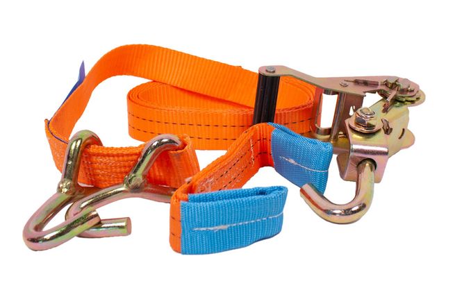 Hovedbilde Hjulsurring | LC=1250kg | 2,7m